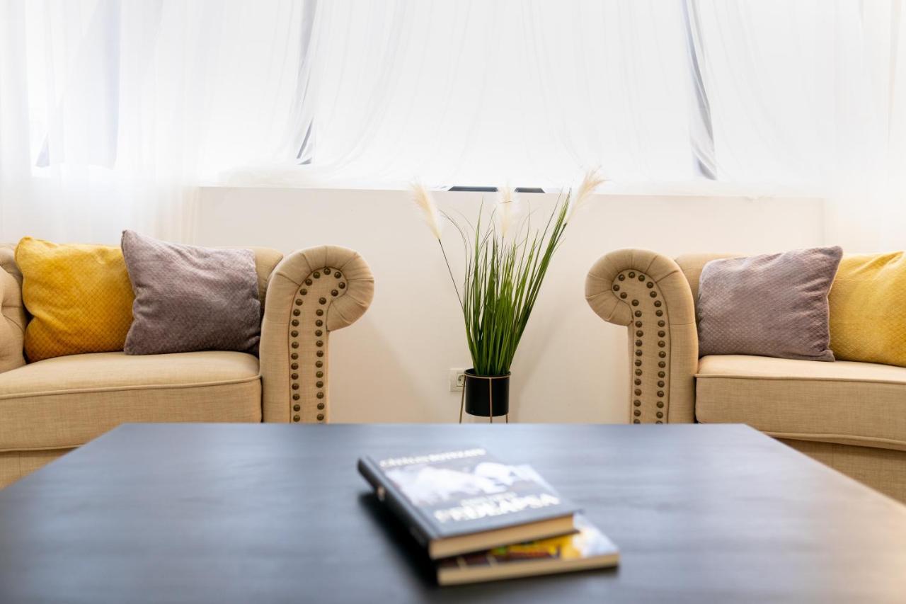 Chic Studio Bükreş Dış mekan fotoğraf