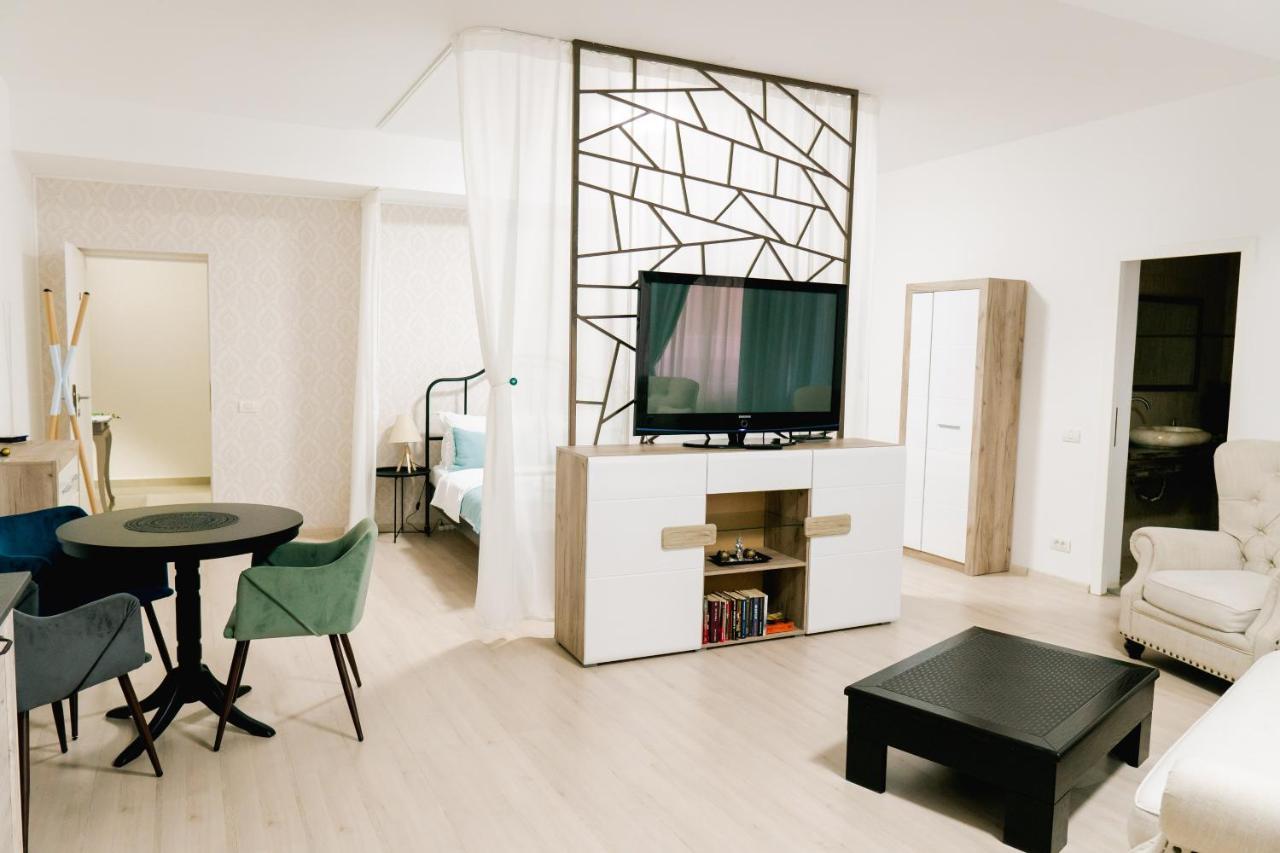 Chic Studio Bükreş Dış mekan fotoğraf