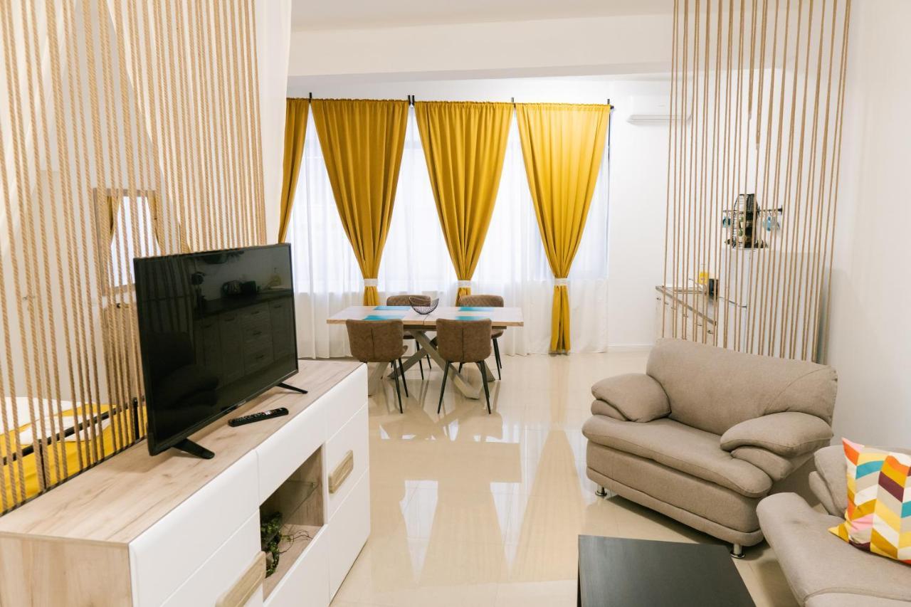 Chic Studio Bükreş Dış mekan fotoğraf