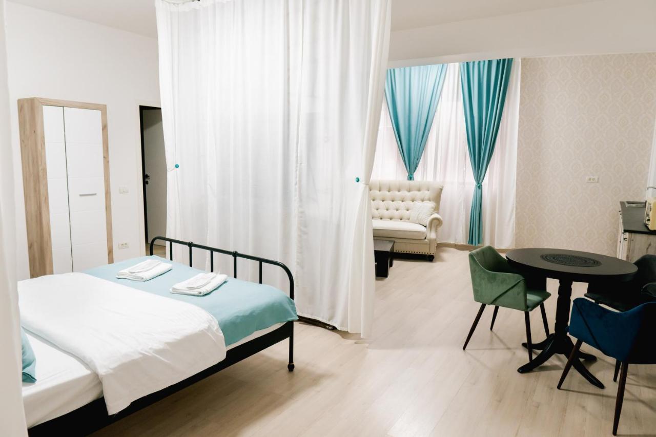 Chic Studio Bükreş Dış mekan fotoğraf