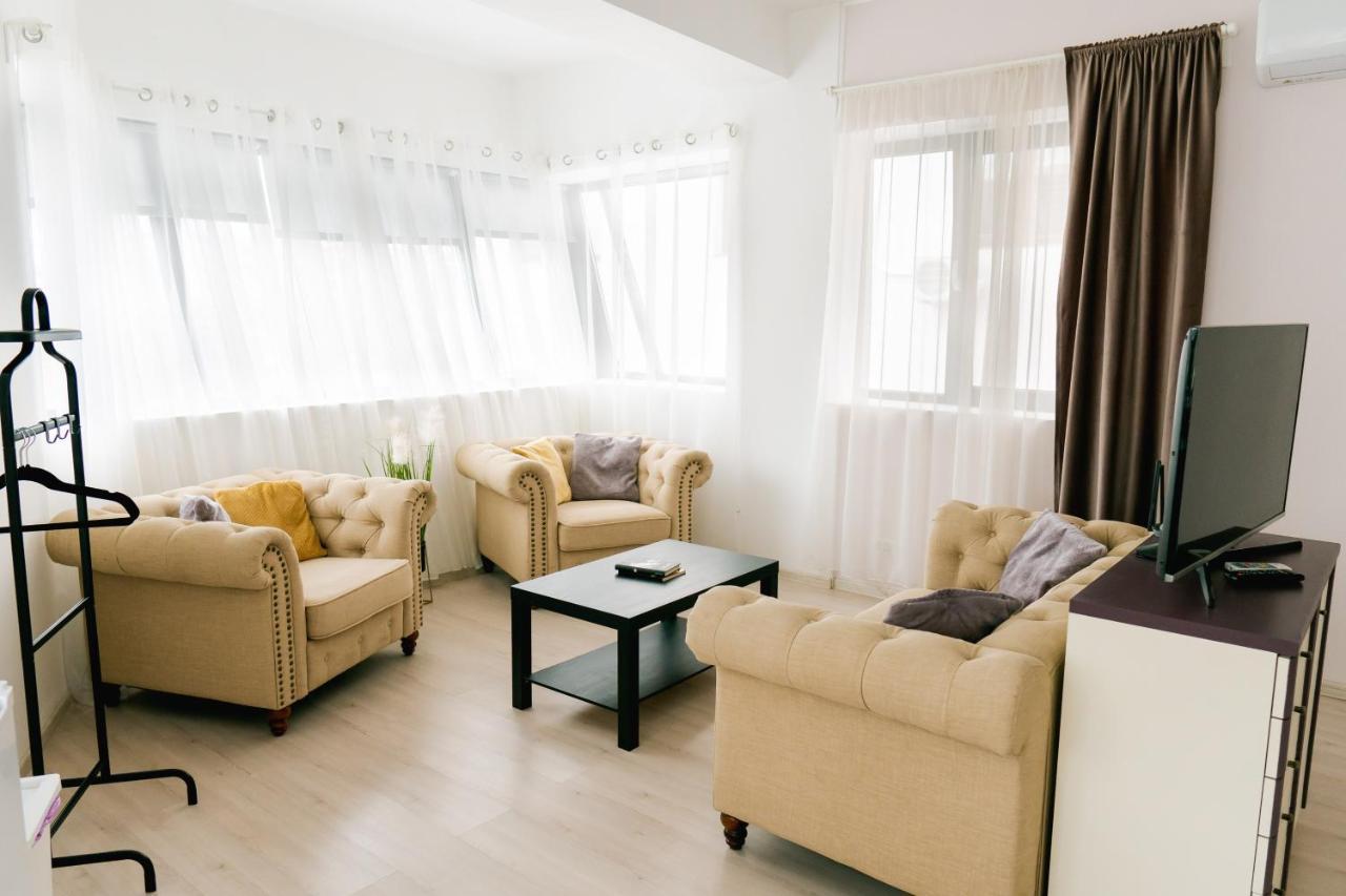 Chic Studio Bükreş Dış mekan fotoğraf