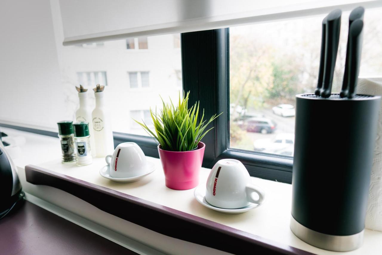 Chic Studio Bükreş Dış mekan fotoğraf