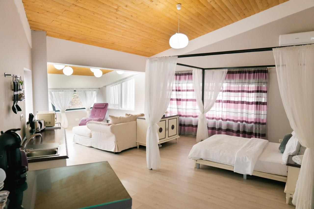 Chic Studio Bükreş Dış mekan fotoğraf
