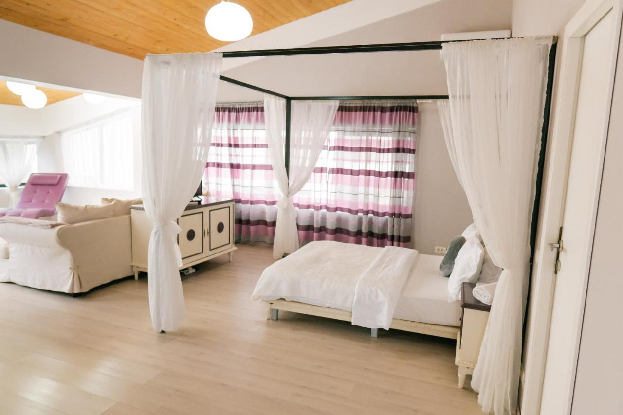 Chic Studio Bükreş Dış mekan fotoğraf