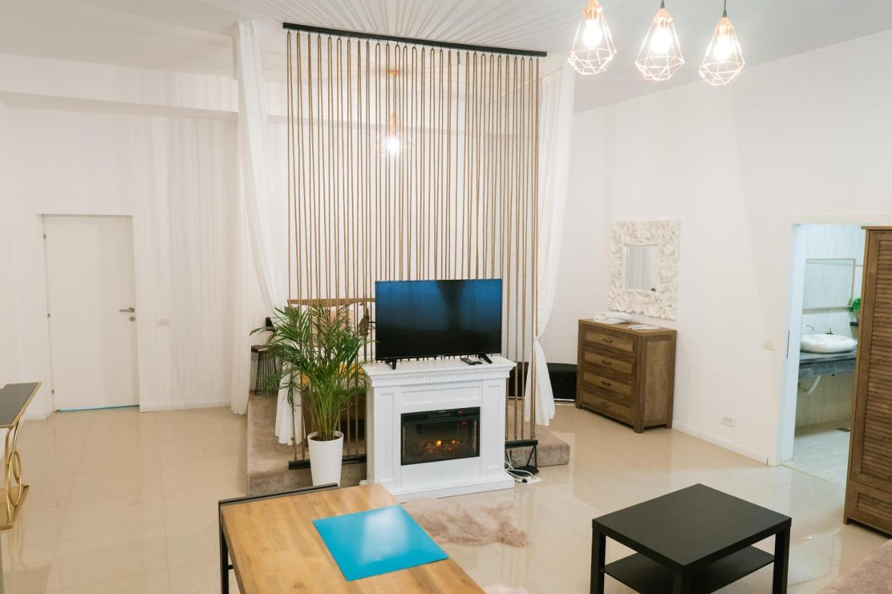 Chic Studio Bükreş Dış mekan fotoğraf
