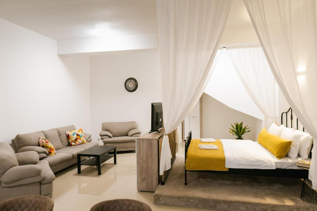 Chic Studio Bükreş Dış mekan fotoğraf