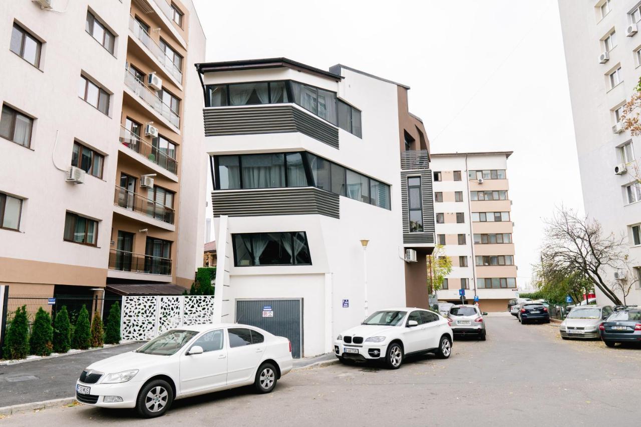 Chic Studio Bükreş Dış mekan fotoğraf