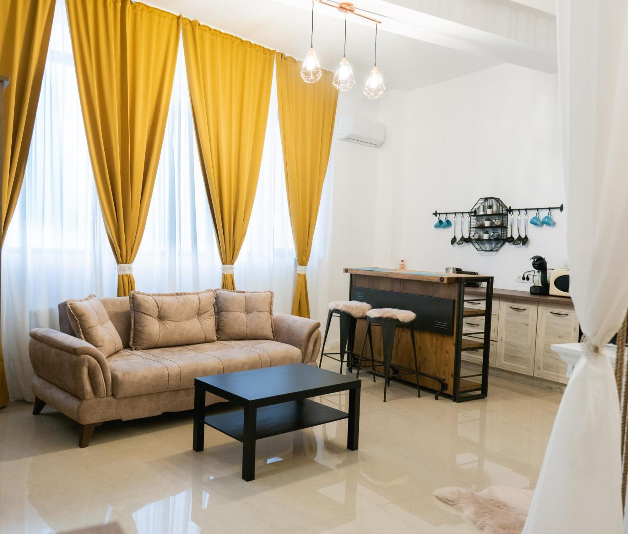 Chic Studio Bükreş Oda fotoğraf