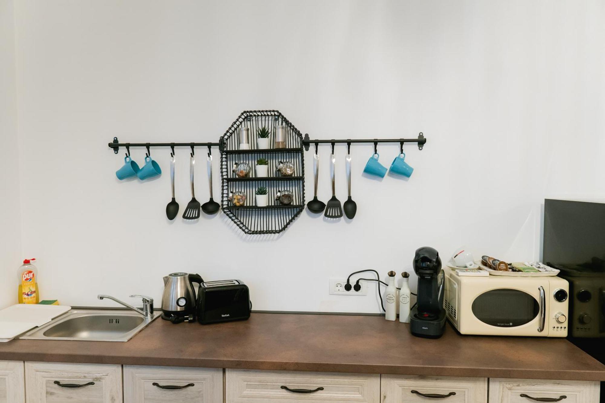 Chic Studio Bükreş Oda fotoğraf