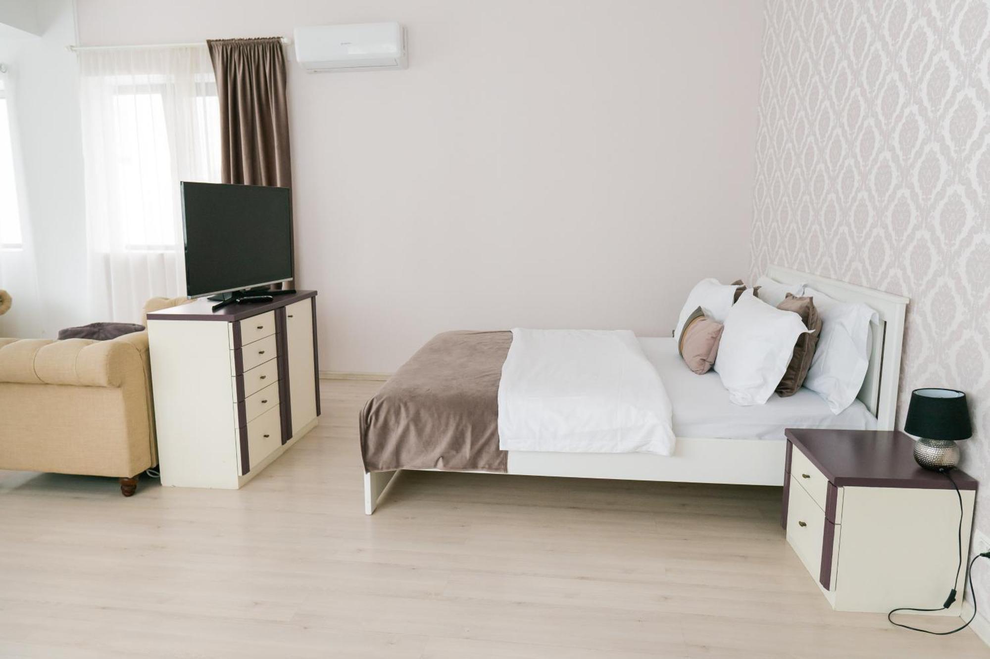 Chic Studio Bükreş Oda fotoğraf