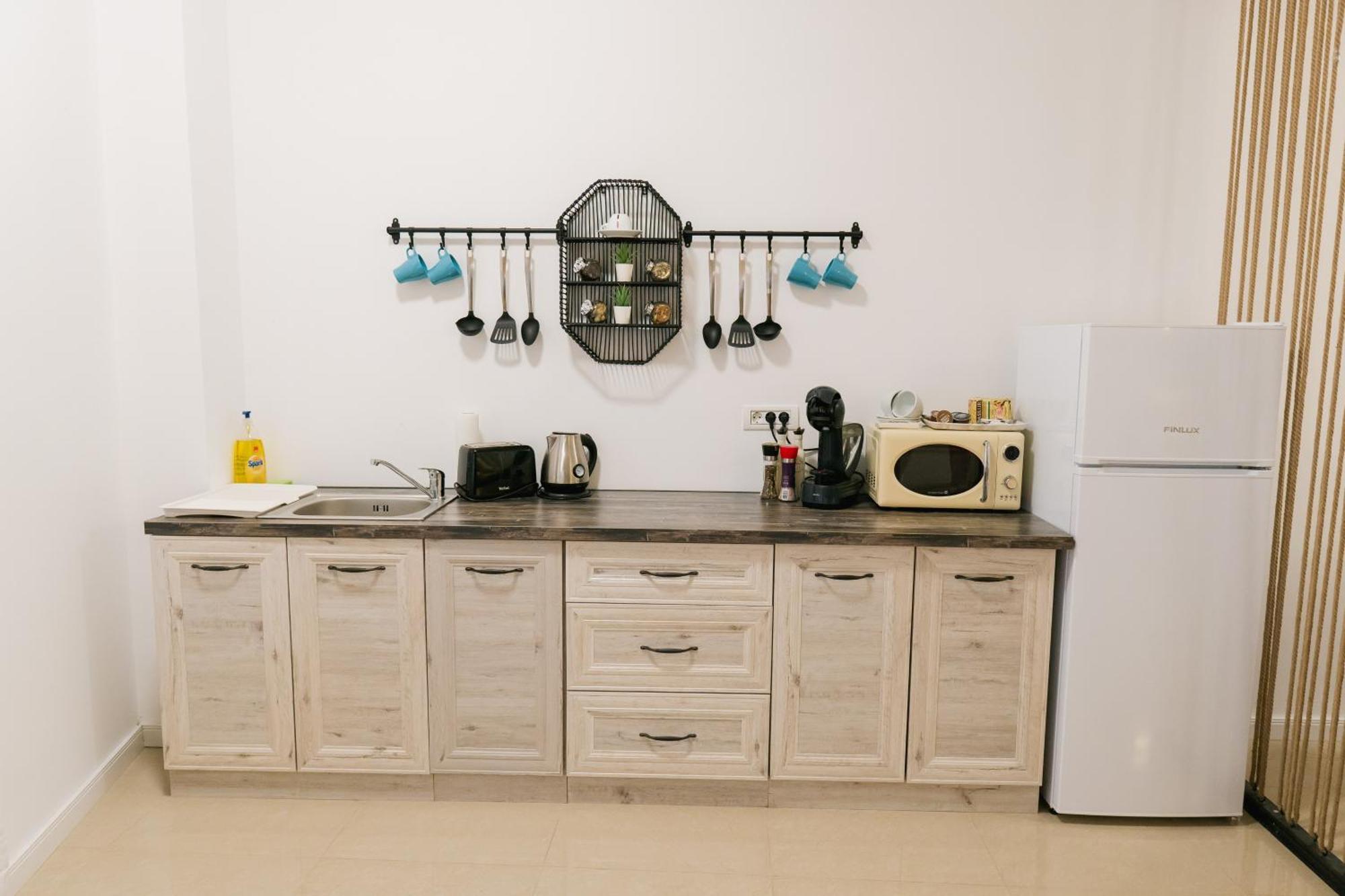 Chic Studio Bükreş Oda fotoğraf