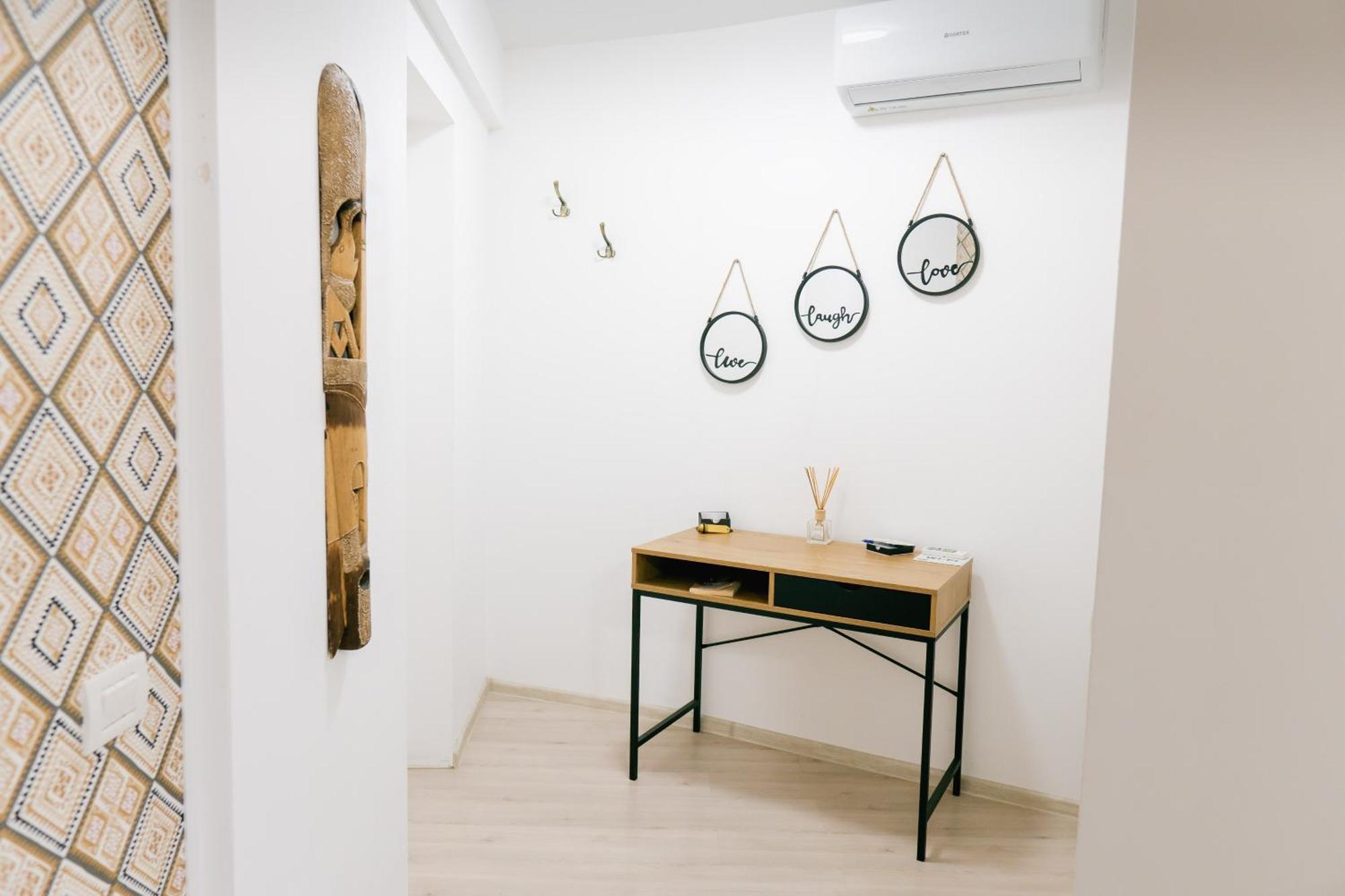 Chic Studio Bükreş Oda fotoğraf