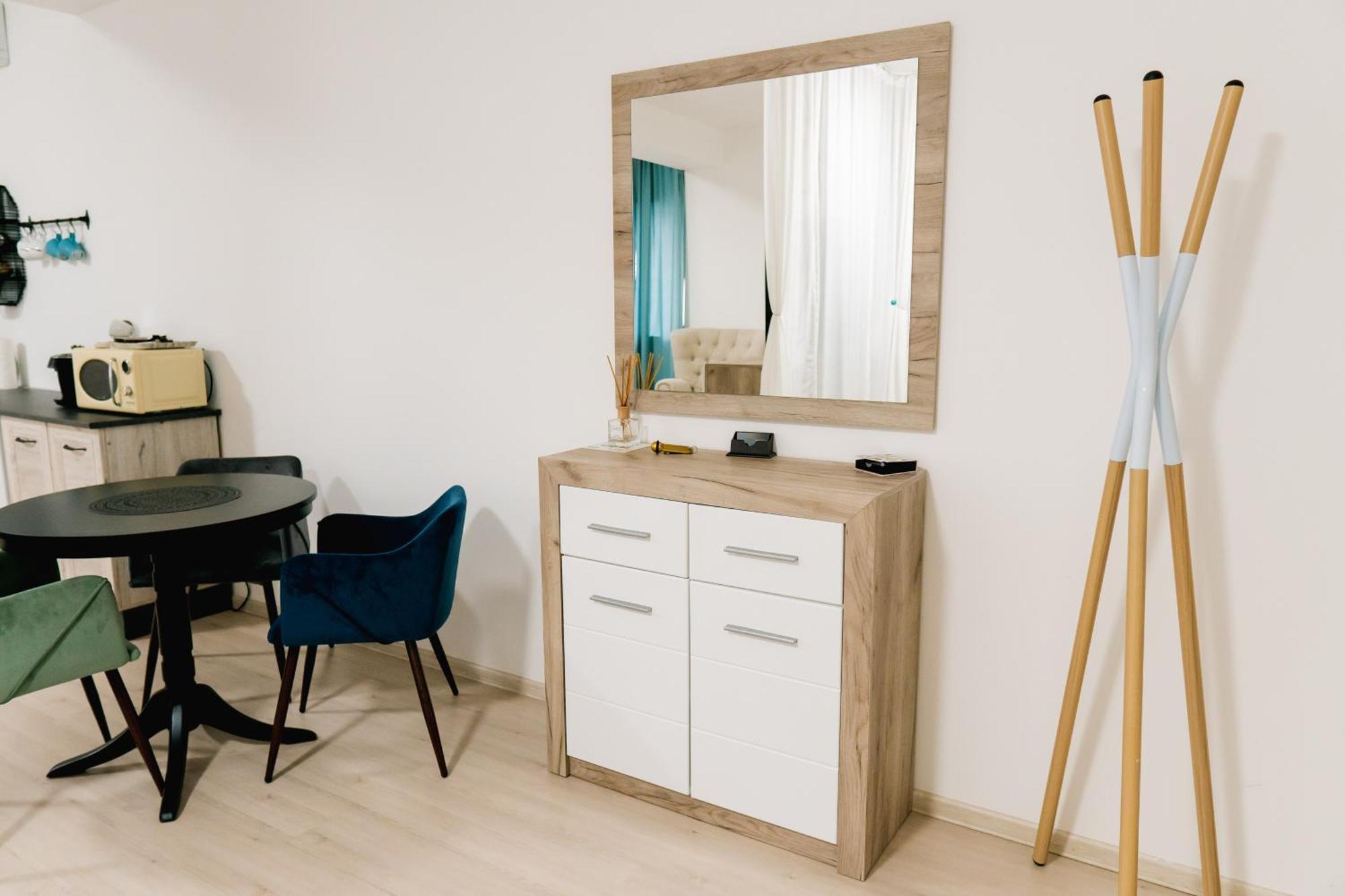Chic Studio Bükreş Oda fotoğraf