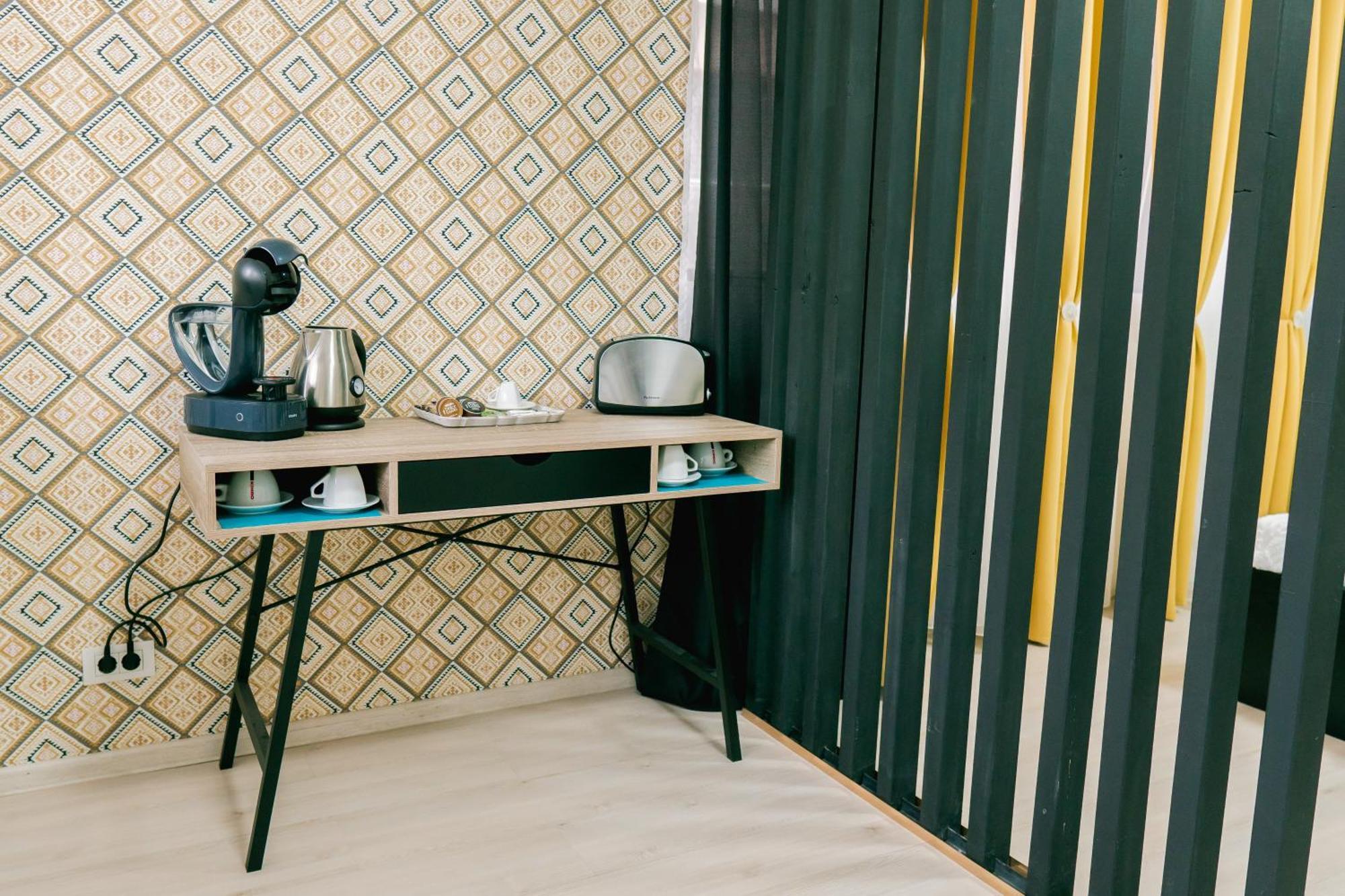 Chic Studio Bükreş Oda fotoğraf